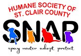 Humane Society of St. Clair County Spay Neuter Adopt Protect (SNAP)