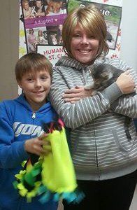 “Squirt” Adopted!