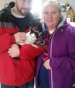 “Holly” Adopted!