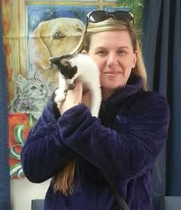 ‘Tally’ Adopted!