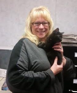 “Shirley” Found a home!