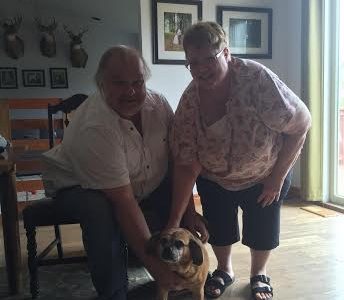 Dolly the Puggle Adopted!
