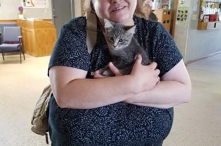 “Falcon” Adopted!