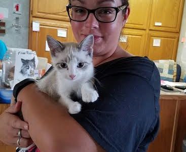 “Jude” Adopted!