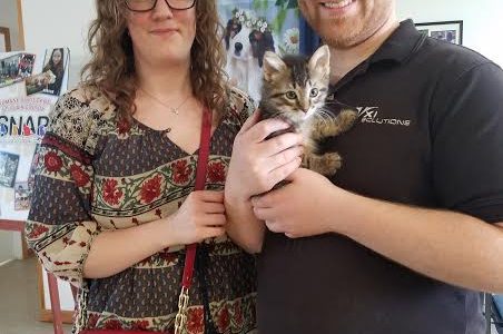 Donny Adopted!