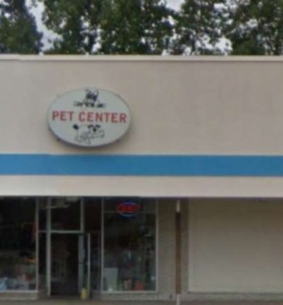 Front side of Algonac Pet Center
