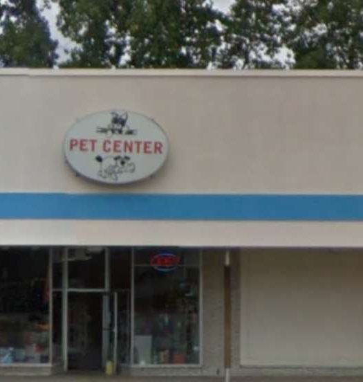 Front side of Algonac Pet Center