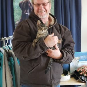 Arrow – Adopted!